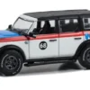 Ford Bronco Black Diamond, 2022, Summit Racing Equipment, 1:64, Greenlight