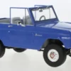 Ford Bronco, blau/weiss, 1966, 1:18, Greenlight