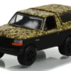 Ford Bronco, Dekor/schwarz, 1996, 1:64, Greenlight