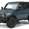 Ford Bronco First Edition, grau/schwarz, 2021, 1:18, GT Spirit
