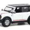 Ford Bronco First Edition, weiss/schwarz, 2021, 1:64, Greenlight
