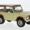 Ford Bronco, 1970, 1:24, Greenlight
