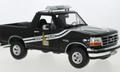 Ford Bronco, 1996, Idaho State Police, 1:18, Greenlight