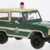 Ford Bronco, 1967, Smokey Bear Forest Ranger, 1:18, Greenlight