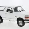 Ford Bronco XLT, weiss, 1993, 1:18, Greenlight