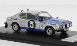Ford Capri 2600, East African Safari Rally, 1970, #3, R.Aaltonen/P.Huth, 1:43, Trofeu