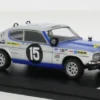 Ford Capri 2600, East African Safari Rally, 1970, #15, R.C.Hillyar/J.Aird, 1:43, Trofeu