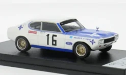 Ford Capri 2300 GT, Vila Real, 1971, #16, J.de Bragation, 1:43, Trofeu
