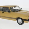 Ford Capri III, gold, 1978, 1:18, MCG