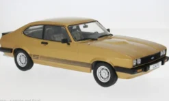 Ford Capri III, gold, 1978, 1:18, MCG
