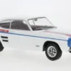 Ford Capri MK I GT, weiss/Dekor, 1970, 1:18, MCG