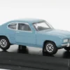 Ford Capri MkI, hellblau, 1:76, Oxford