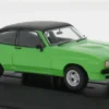Ford Capri Mk II 3.0S X-Pack, grün, 1:43, Corgi