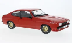 Ford Capri MK II X-Pack, rot, 1975, 1:18, MCG