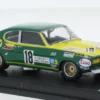 Ford Capri MK I 2600 RS, 6h Paul Ricard, 1971, #18, J.C.Guerie/J.P.Rouget, 1:43, Trofeu