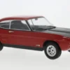 Ford Capri MK I RS 2600, rot, 1970, 1:18, MCG