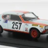 Ford Capri, Rally Monte Carlo, 1971, #257, K.Fritzinger/G.Zapf, 1:43, Trofeu