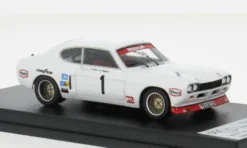 Ford Capri RS 2600, 6h Nürburgring, 1973, #1, E.Fittipaldi/J.Stewart, 1:43, Trofeu
