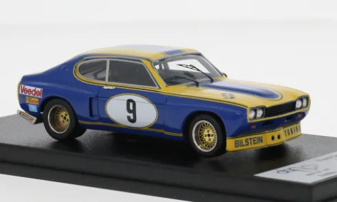 Ford Capri RS 2600, Norisring, 1973, #9, K.Fritzinger, 1:43, Trofeu