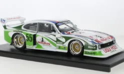 Ford Capri Turbo Gr.5, DRM, 1981, Zakspeed, Nigrin, #55, M.Winkelhock, 1:18, Werk83