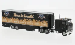 Ford CLT 9000 Renntransport-SZ, 1978, Born to be wild, 1:87, Brekina