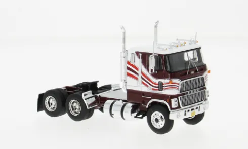 Ford CL 9000, weiss, 1976, 1:64, IXO