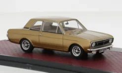 Ford Cortina Lotus MkII, gold, 1966, 1:43, Matrix