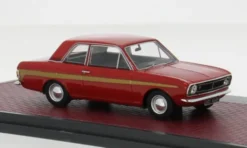 Ford Cortina Lotus MkII, rot/gold, 1966, 1:43, Matrix