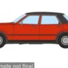 Ford Cortina Mk4, rot, 1:76, Oxford