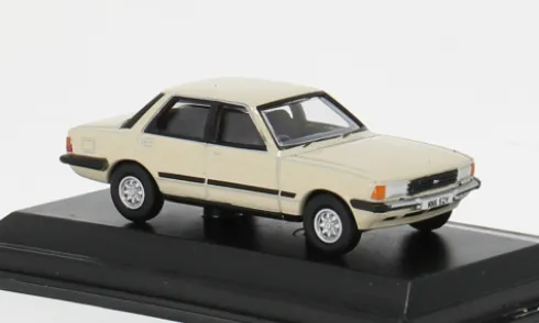 Ford Cortina MK V, beige, 1:76, Oxford