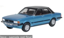 Ford Cortina MK V, blau, 1:76, Oxford