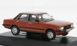 Ford Cortina Mk V 1.6 GL, braun, 1:43, Corgi