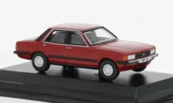 Ford Cortina MK V, rot, 1:76, Oxford