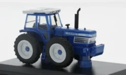 Ford County Tractor, blau, 1:76, Oxford