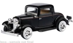 Ford Coupe, schwarz, 1948, 1:43, Motormax