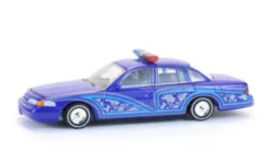 Ford Crown Victoria, 1992, 1:64, Greenlight