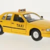 Ford Crown Victoria, 1999, New York Taxi, 1:24, Welly