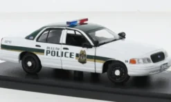 Ford Crown Victoria Police Interceptor, 2006, Fargo (TV Serie), 1:43, Greenlight