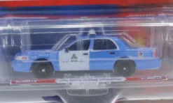 Ford Crown Victoria, 2008, Royal Canadian Mounted Police, 1:64, Greenlight