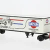 Ford C-Series Koffer-SZ, 1970, Datsun, 1:87, Brekina