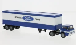 Ford C-Series Koffer-SZ, 1970, Ford, 1:87, Brekina