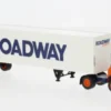 Ford C-Series Koffer-SZ, 1970, Roadway, 1:87, Brekina
