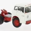 Ford C-Series, weiss/rot, 1970, 1:87, Brekina
