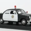 Ford Custom, 1949, Los Angeles Police Department, 1:43, Greenlight