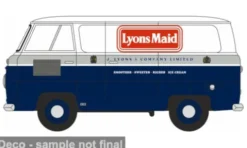 Ford 400E, Lyons Maid, 1:76, Oxford