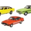 Ford 3er-Set: Capri, 1:76, Oxford