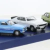 Ford 3er-Set: RS Collection der 70er Jahre, 1:43, Vanguards