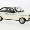 Ford Escort Harrier, weiss/blau, 1980, 1:18, Sun Star