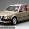 Ford Escort Mark III Ghia, gold, 1983, 1:18, Sun Star