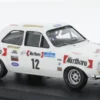 Ford Escort MK I, Arctic Rally, 1974, #12, M.Alen/I.Kivimäki, 1:43, Trofeu